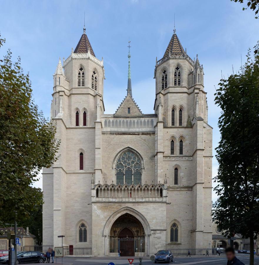 Le Saint Be Confort-centre-ville - 8 Voyageurs Dijon