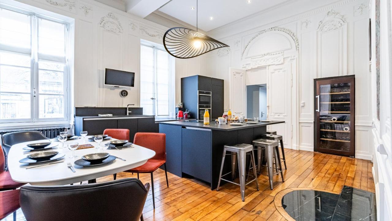 Apartment Le Saint Be Confort-centre-ville - 8 Voyageurs