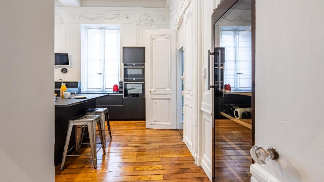 Apartment Le Saint Be Confort-centre-ville - 8 Voyageurs Dijon