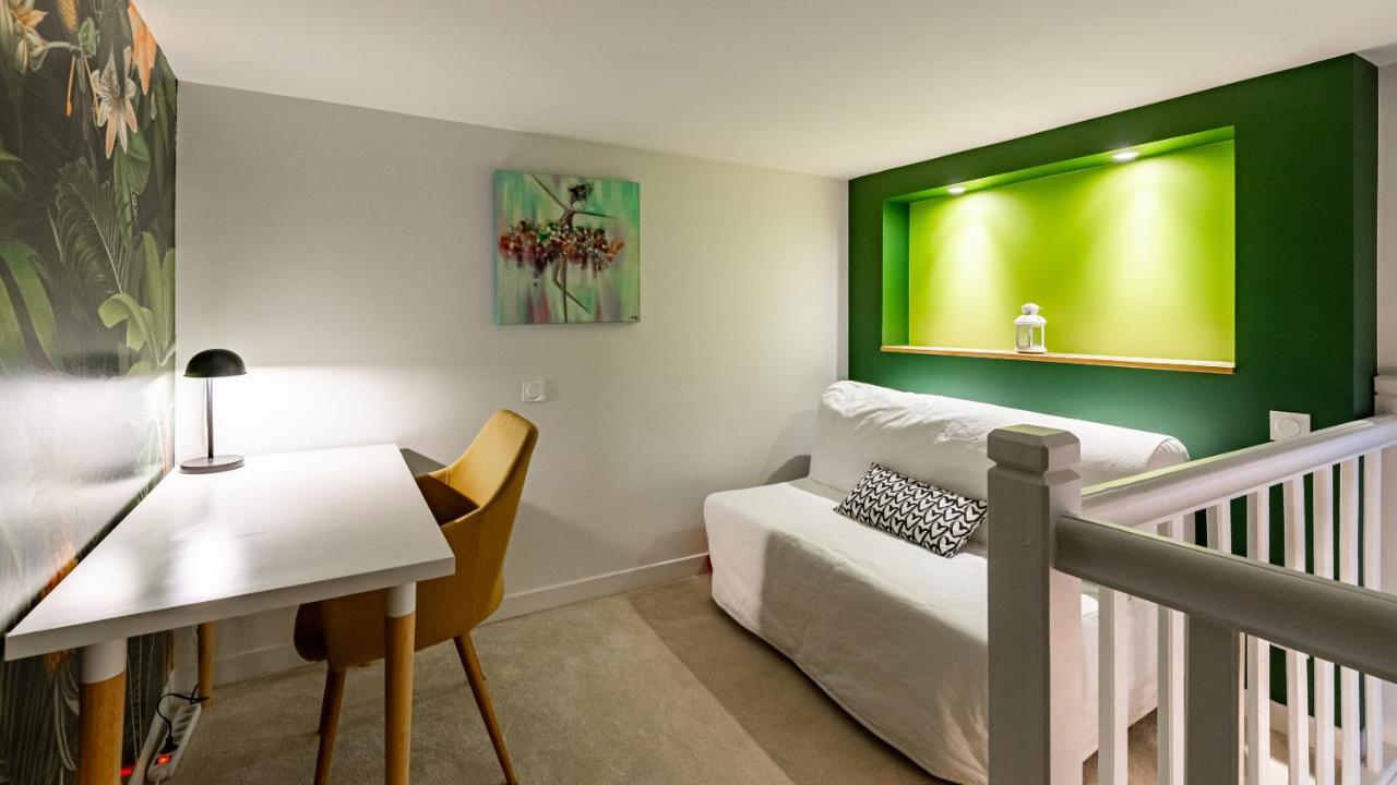 Apartment Le Saint Be Confort-centre-ville - 8 Voyageurs