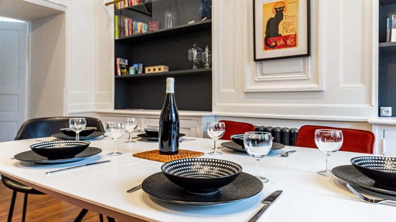 Apartment Le Saint Be Confort-centre-ville - 8 Voyageurs *