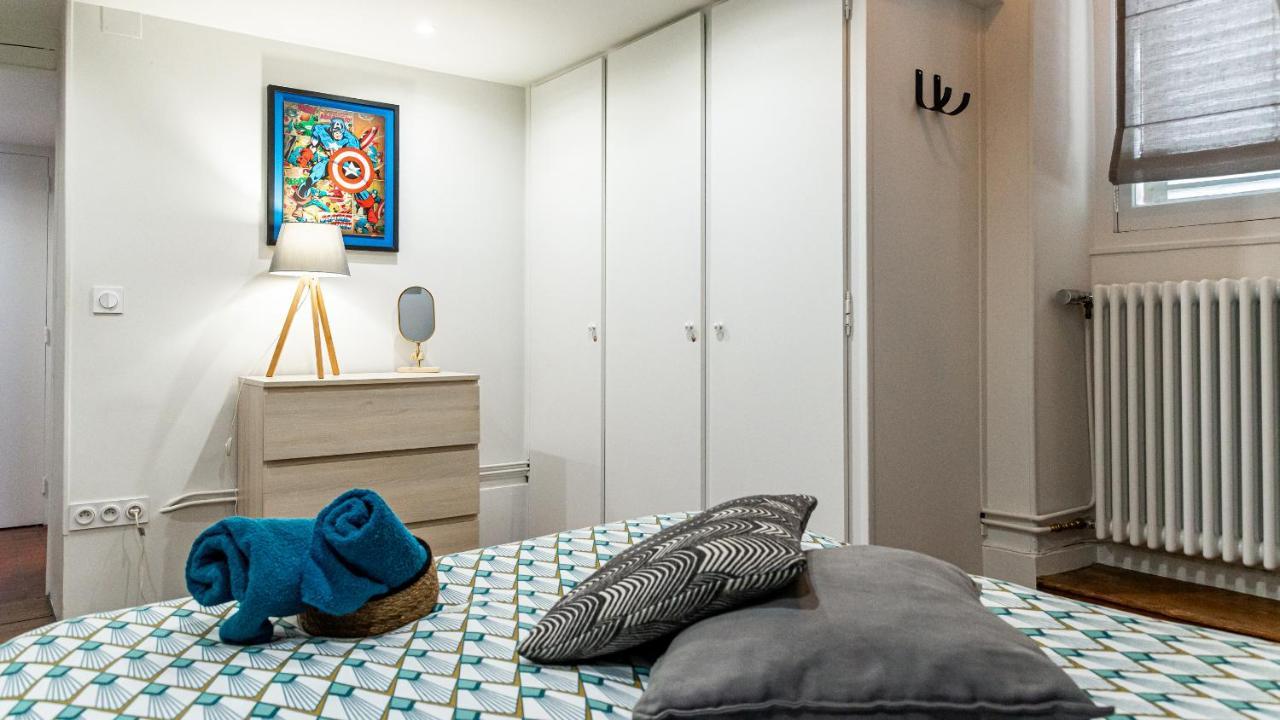 Apartment Le Saint Be Confort-centre-ville - 8 Voyageurs Dijon