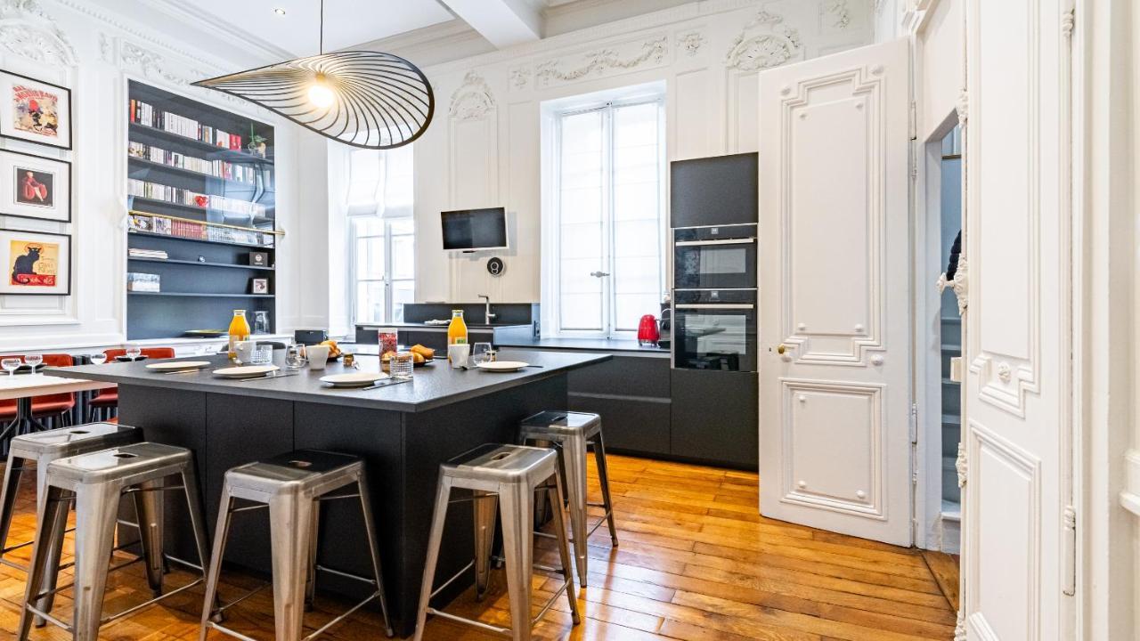 Apartment Le Saint Be Confort-centre-ville - 8 Voyageurs Dijon