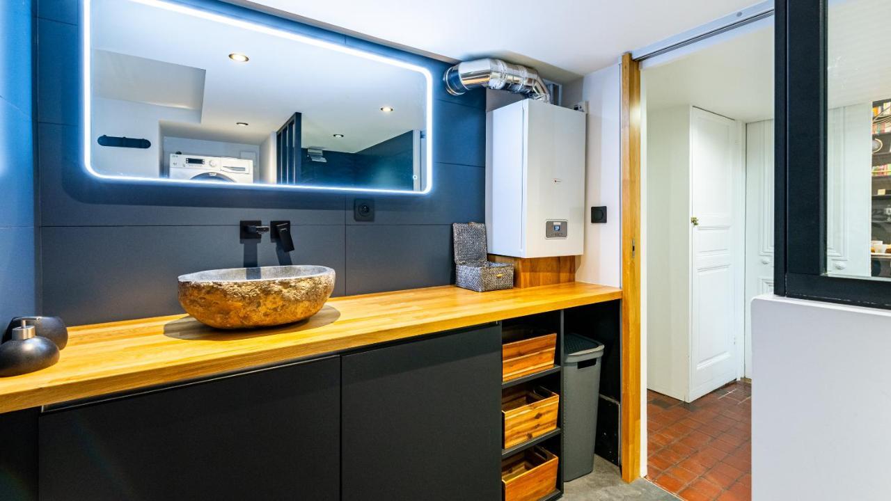 Le Saint Be Confort-centre-ville - 8 Voyageurs Apartment Dijon