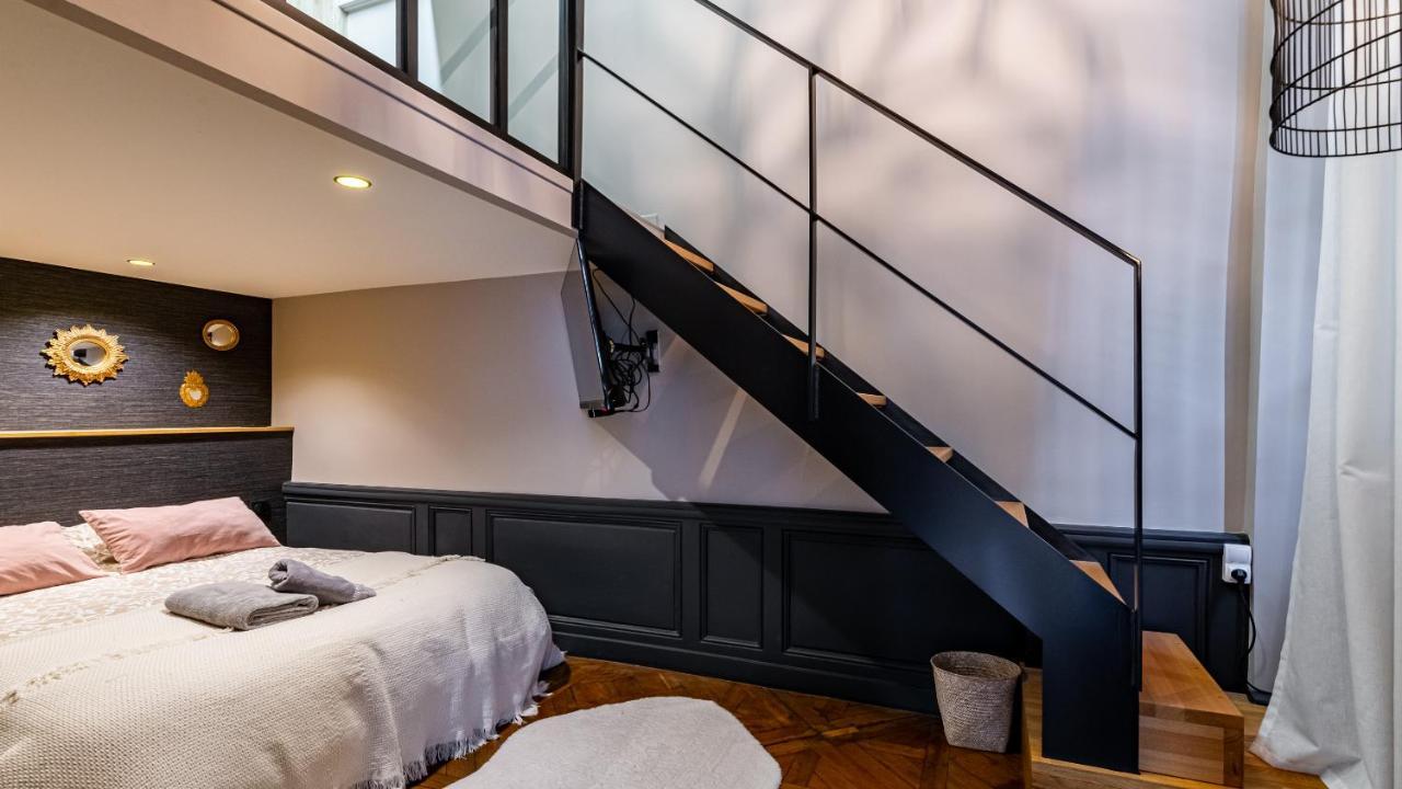 Le Saint Be Confort-centre-ville - 8 Voyageurs Apartment