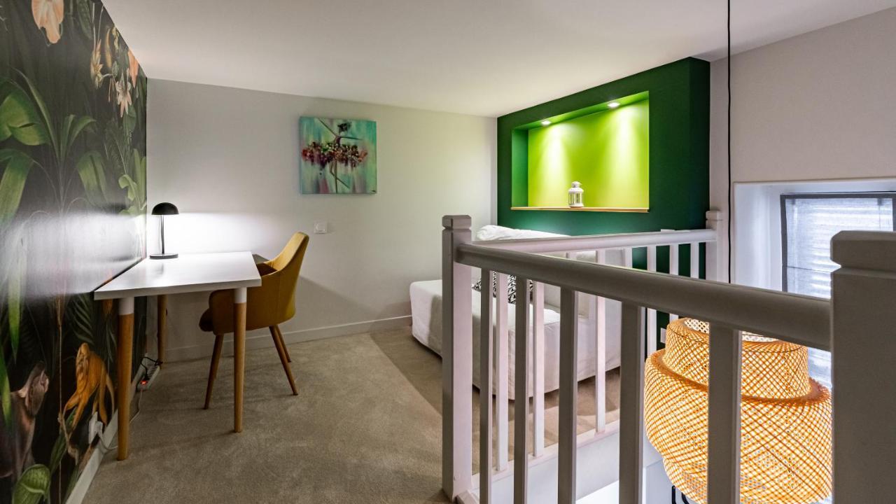 Le Saint Be Confort-centre-ville - 8 Voyageurs Apartment *